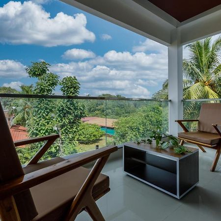 Om Shanti Residence Канкон Экстерьер фото