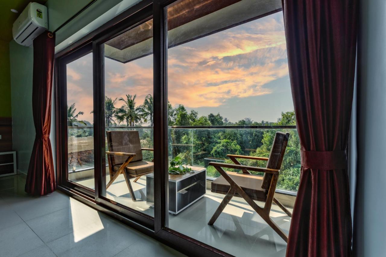 Om Shanti Residence Канкон Экстерьер фото