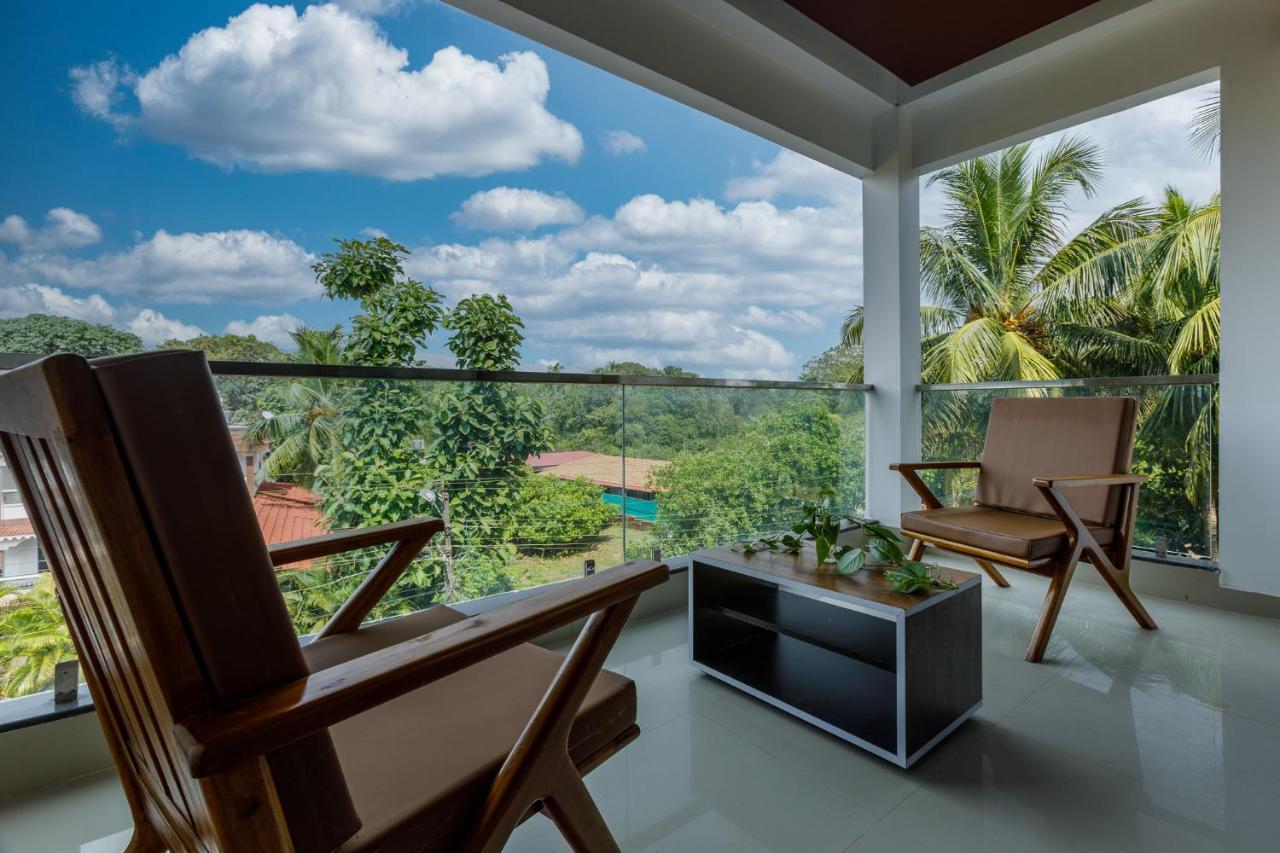 Om Shanti Residence Канкон Экстерьер фото