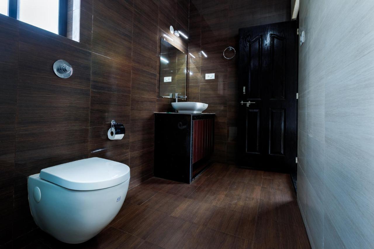 Om Shanti Residence Канкон Экстерьер фото