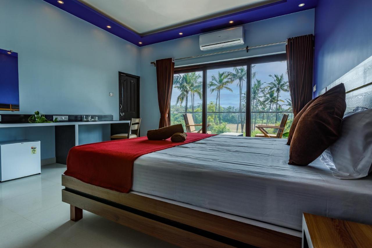 Om Shanti Residence Канкон Экстерьер фото