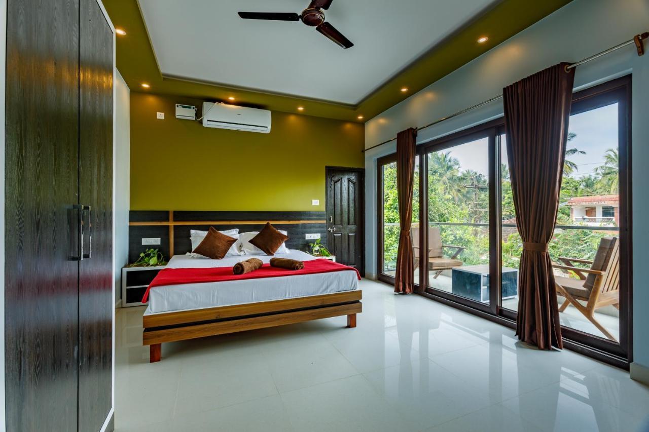 Om Shanti Residence Канкон Экстерьер фото